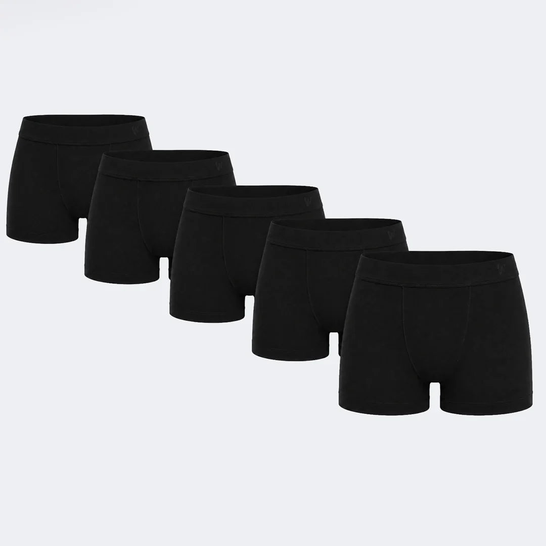 Star Luxe Bare 5-Pack