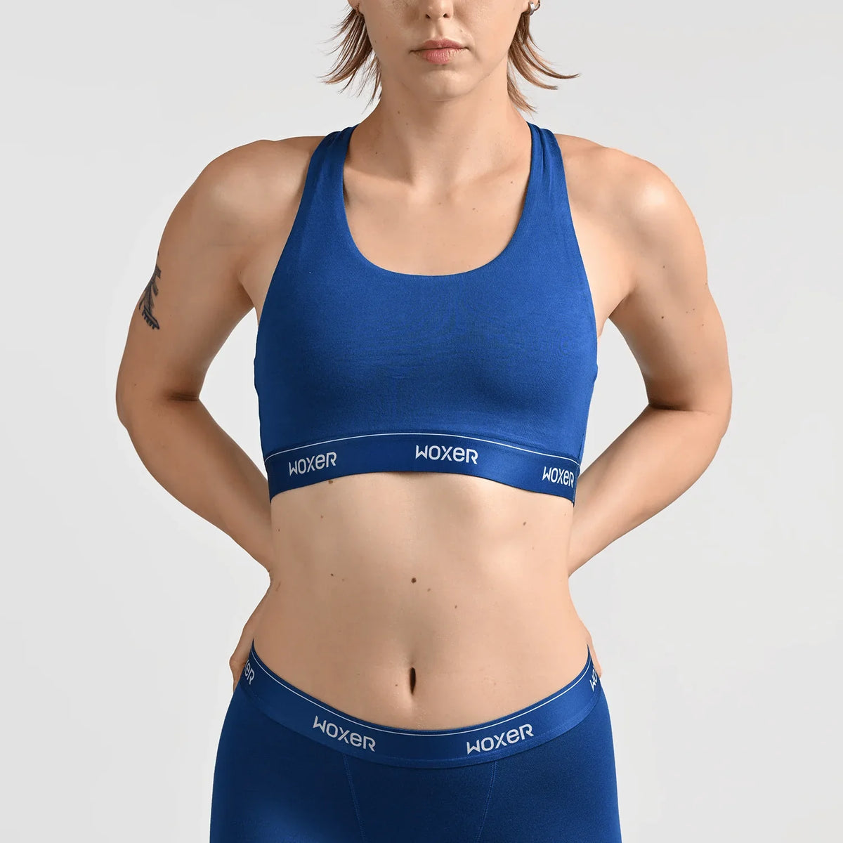 Boss 2.0 Aegean Blue
