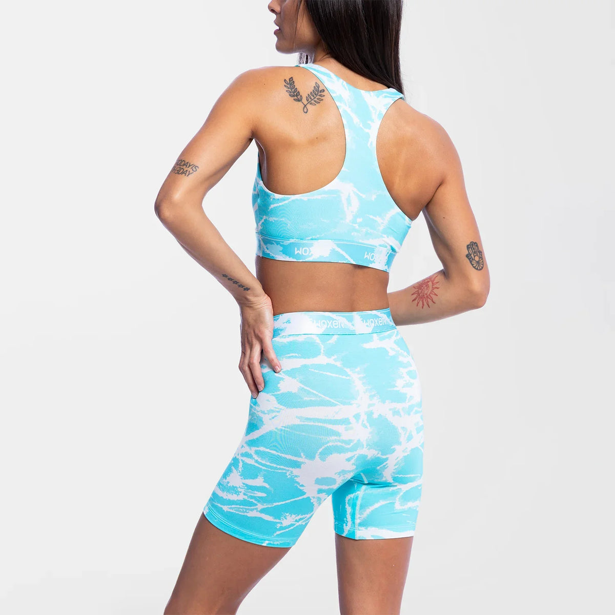 Baller High Waisted Submerge