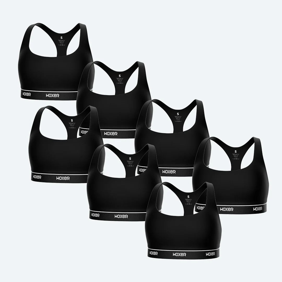 Boss 2.0 Black 2.0 7-Pack