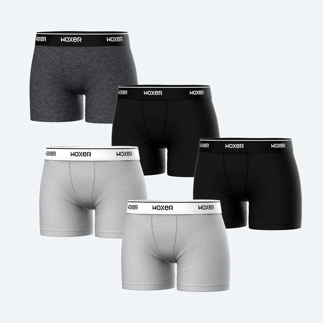 Star Plush 5-Pack