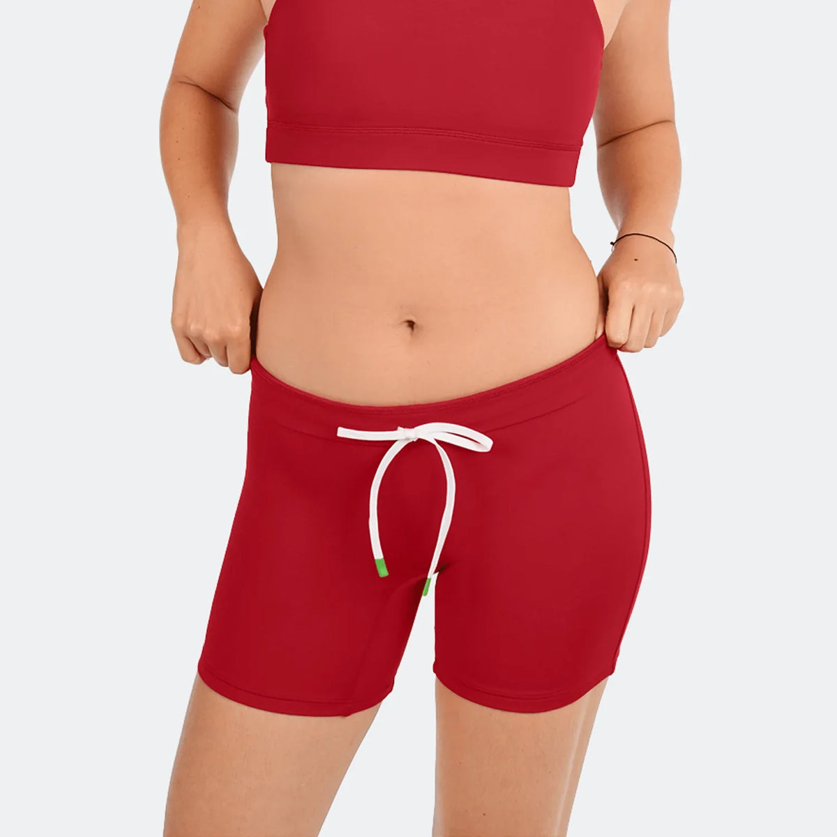 Baller Swim Flame