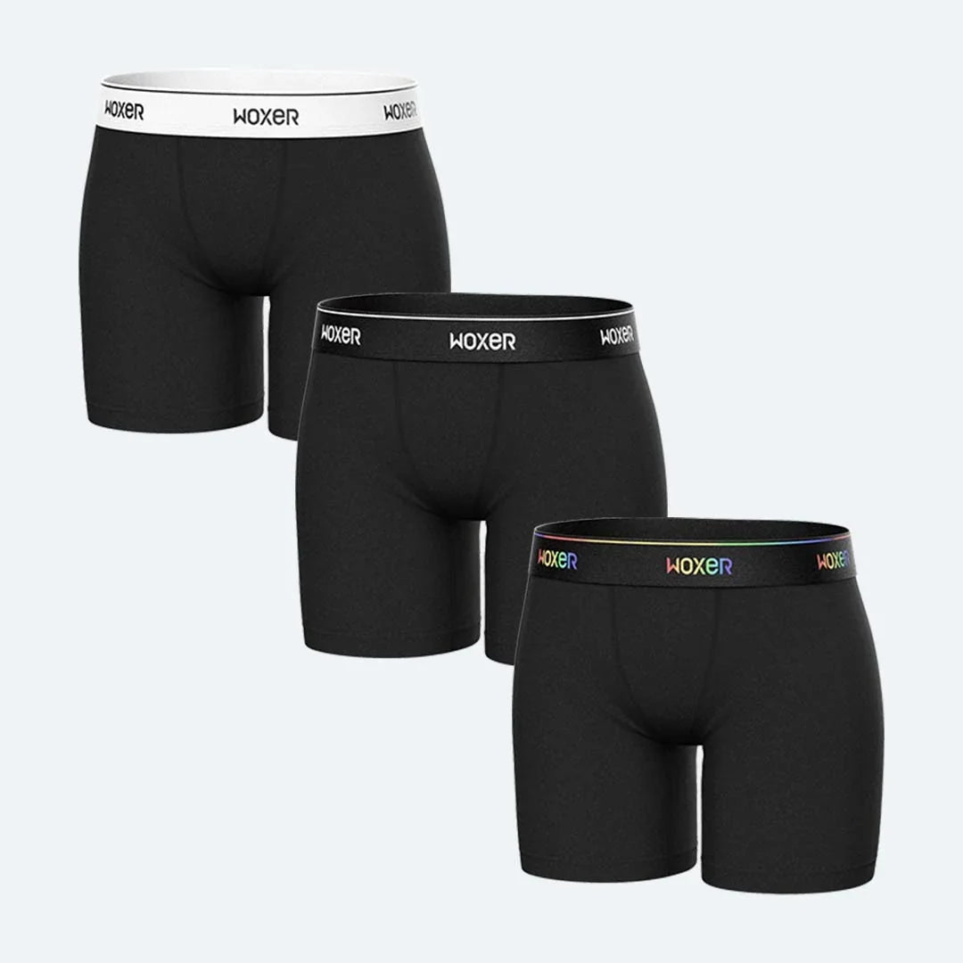 Baller Best of Black 3-Pack