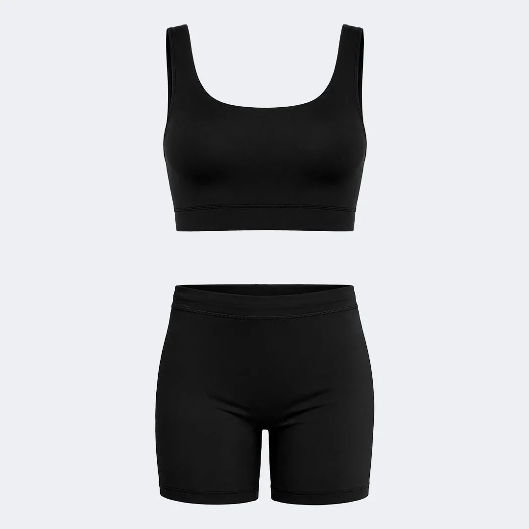 Swim Set Baller Boss Jet Black