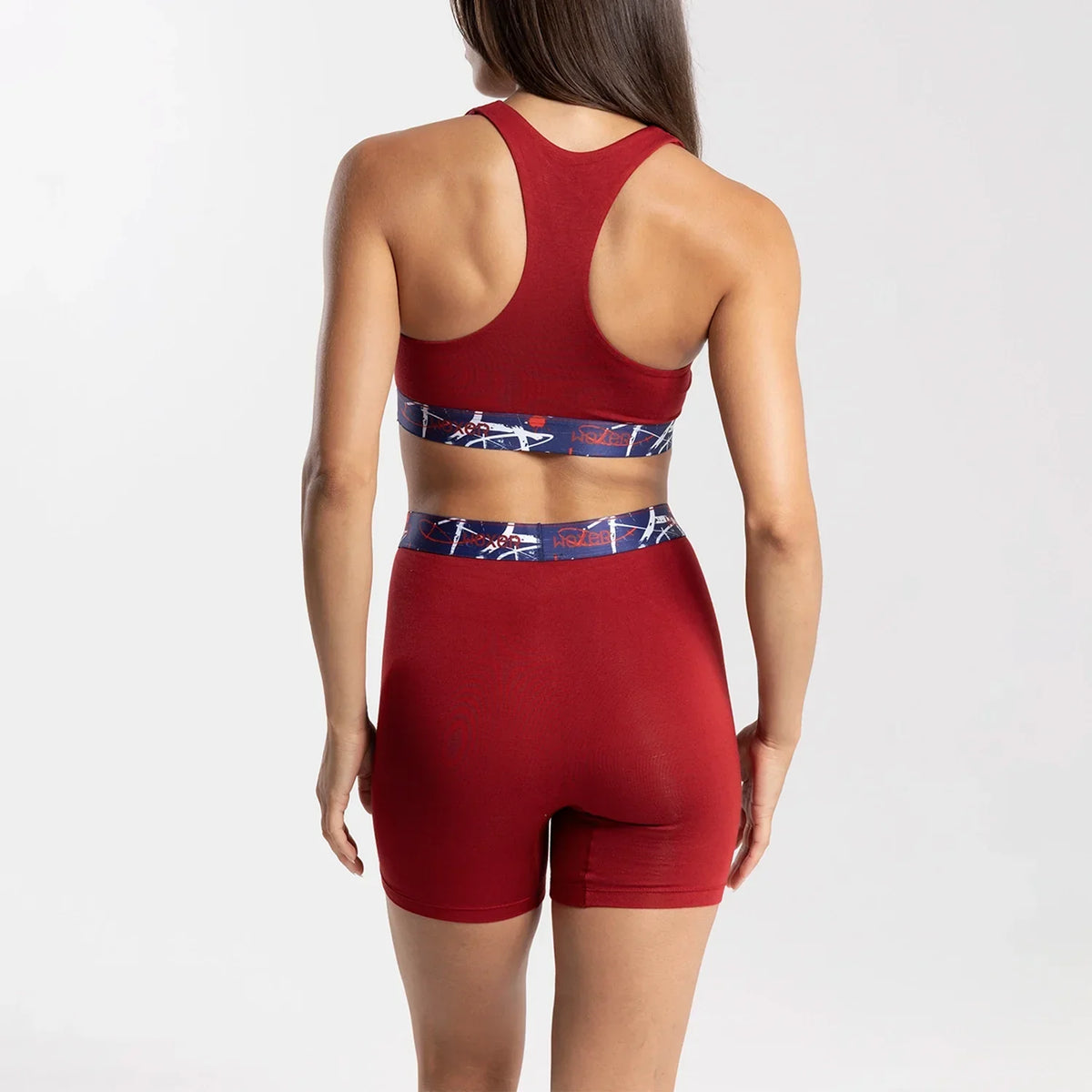 Baller High Waisted Signal