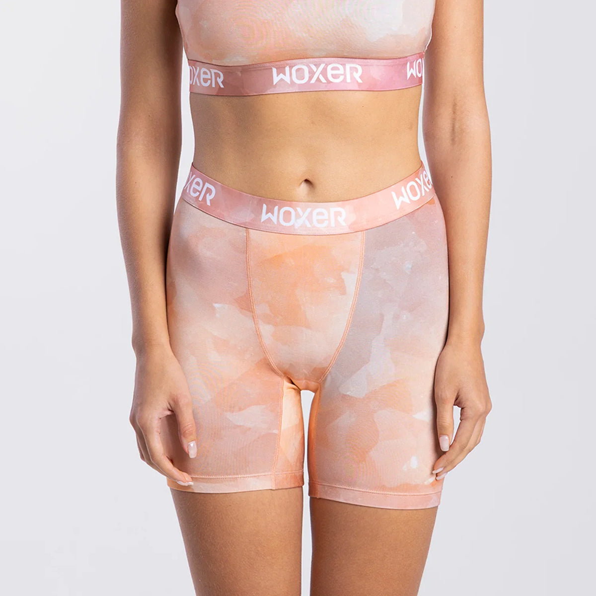 Baller High Waisted Desert Salt