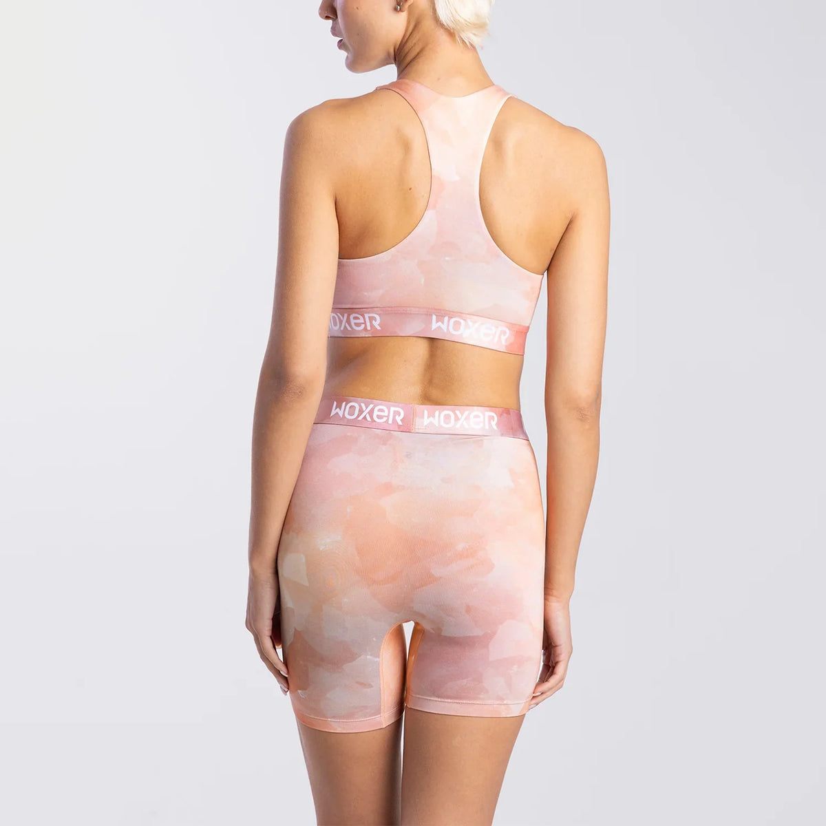 Baller High Waisted Desert Salt