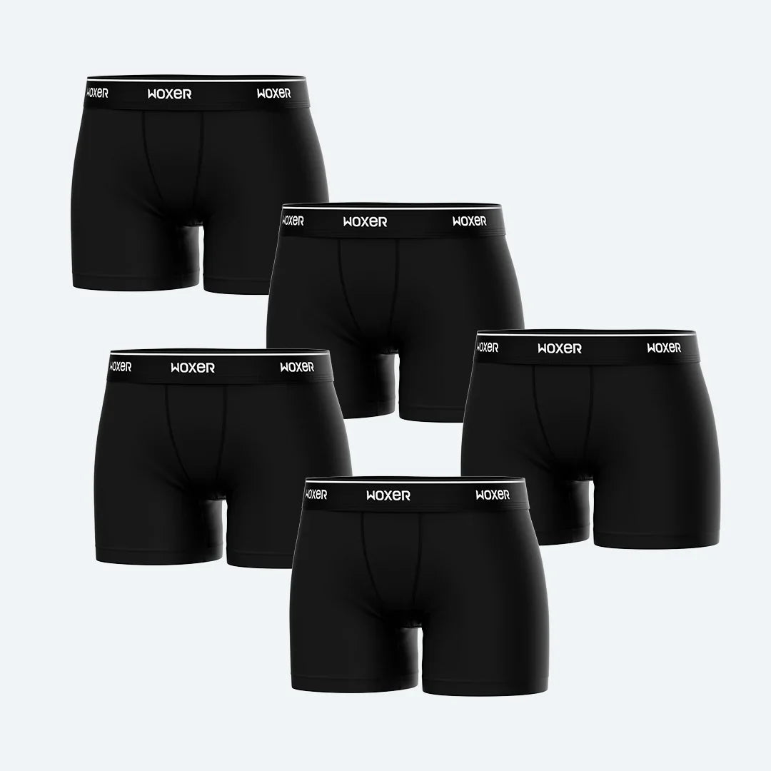 Star Black 2.0 5-Pack