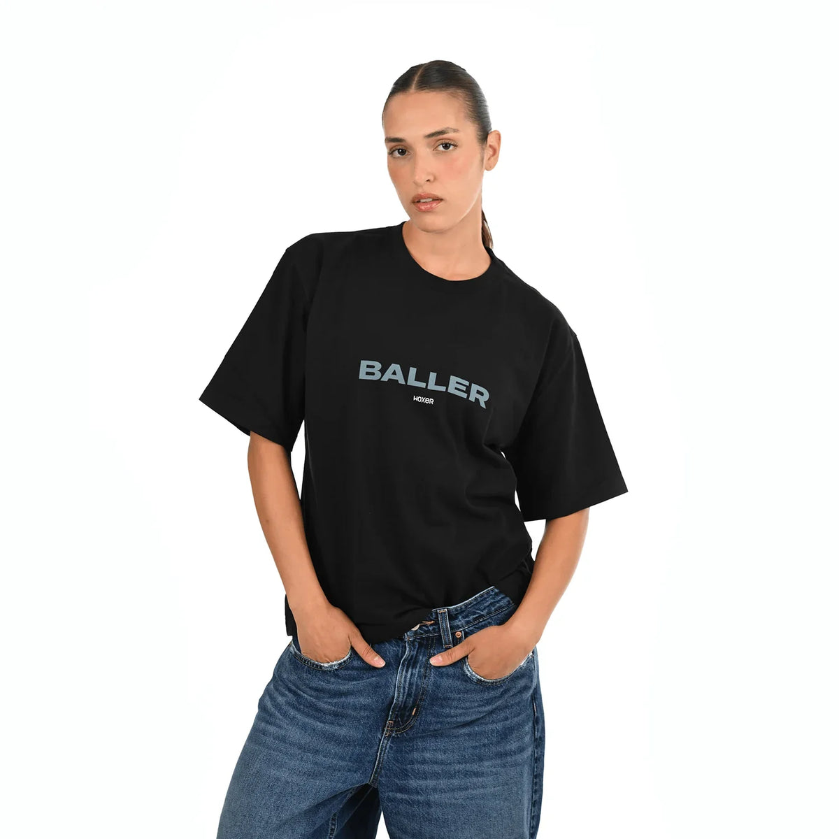 Boxy Tee