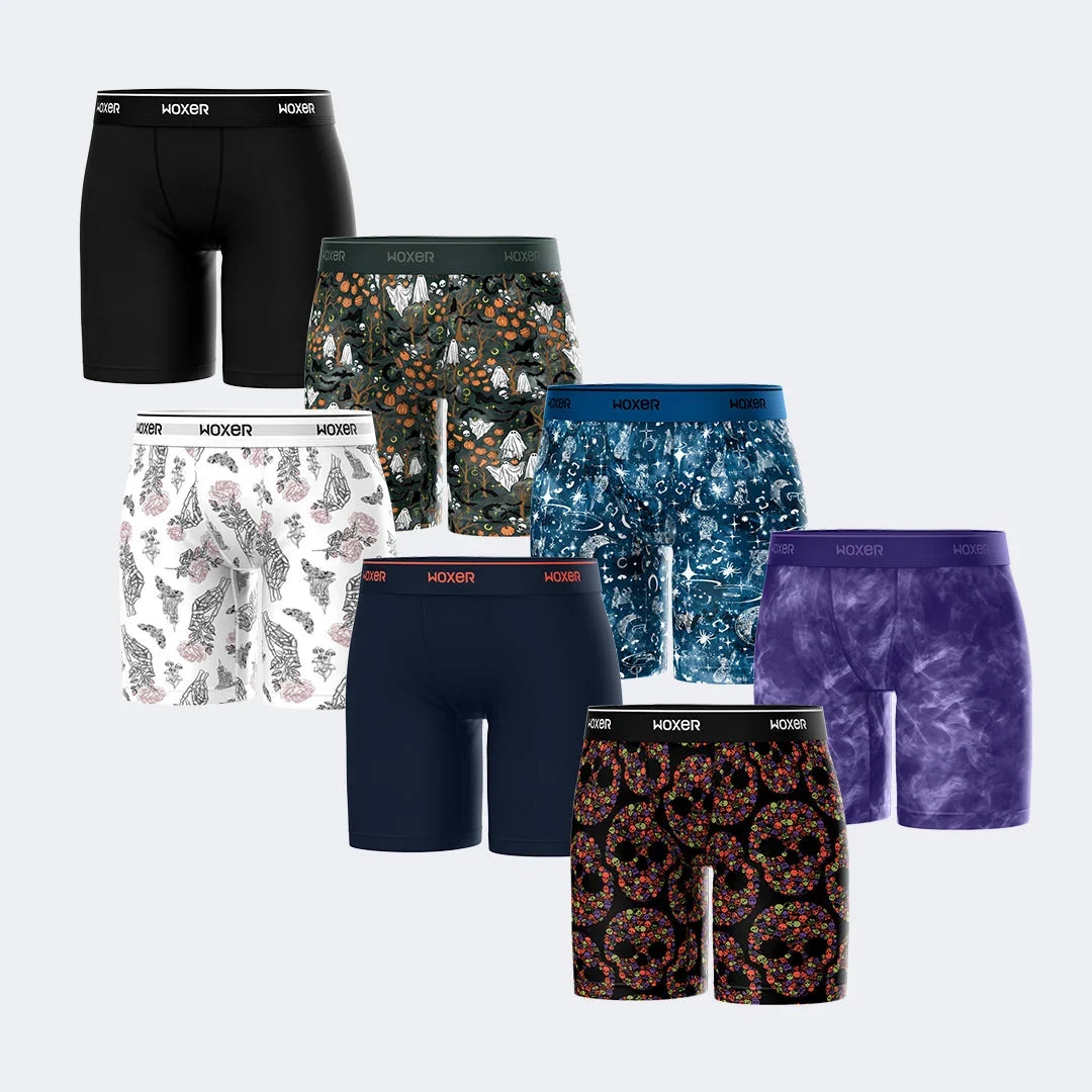 Biker Wicked 7-Pack