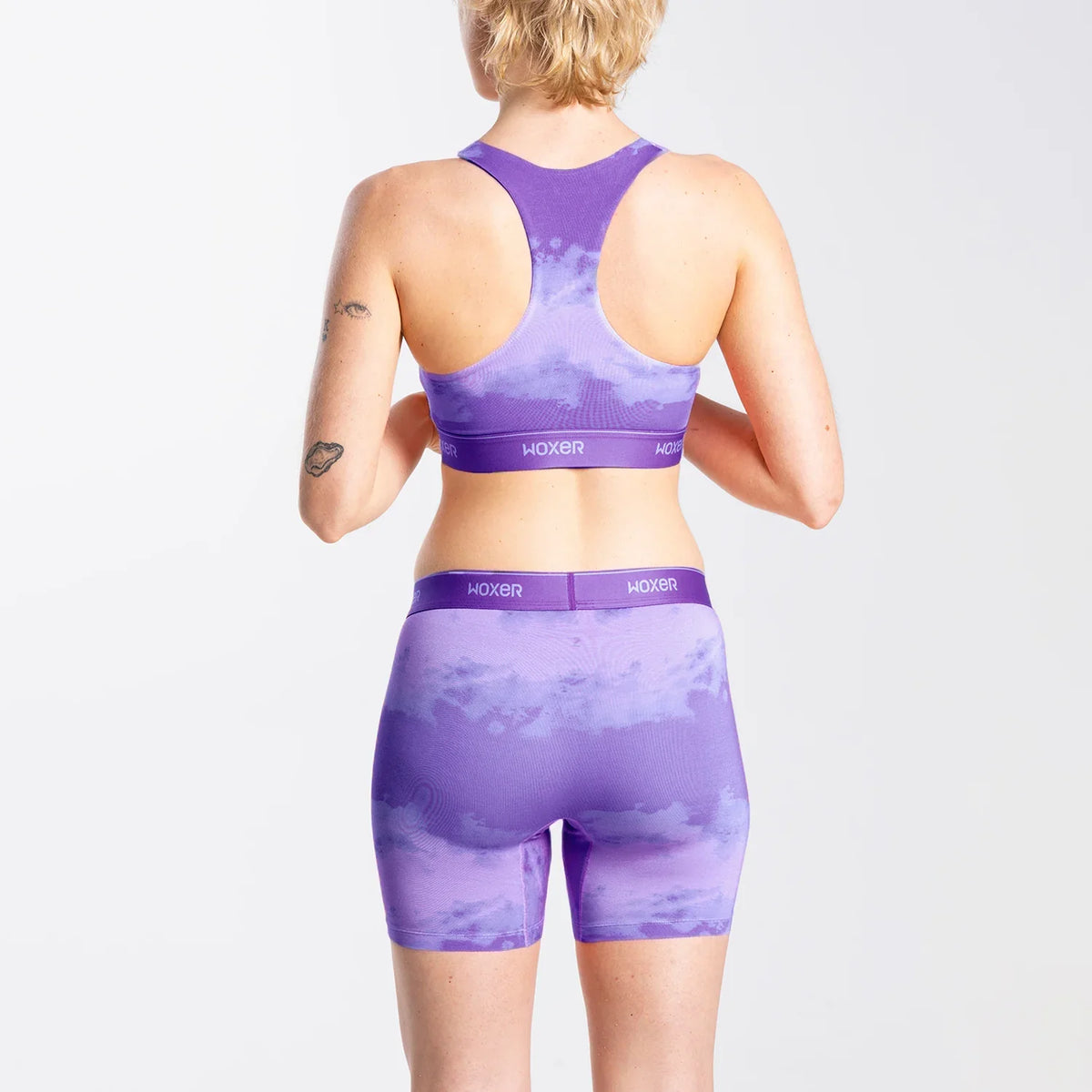 Baller Purple