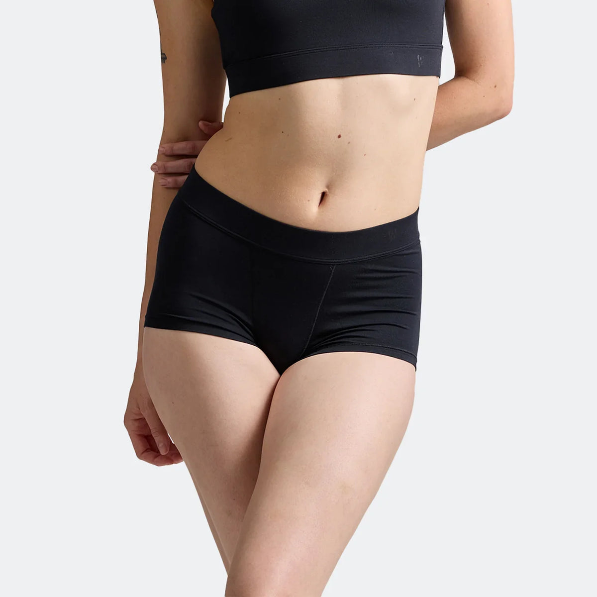 Bold Luxe Black