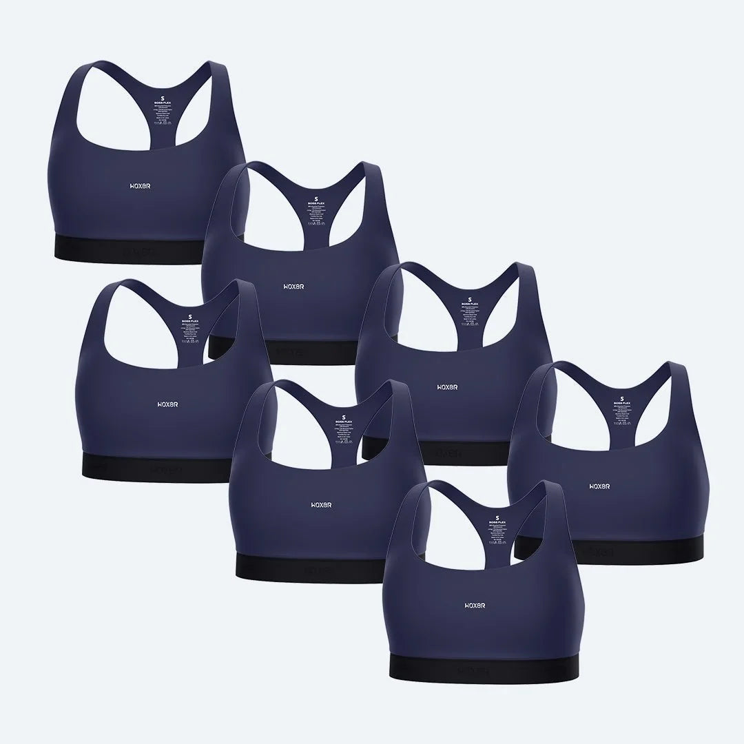Boss Flex Navy 2.0 7-Pack
