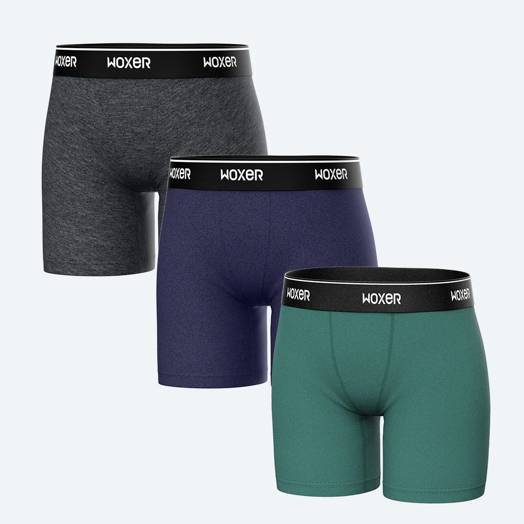 Baller High Waisted Ignite 3-Pack