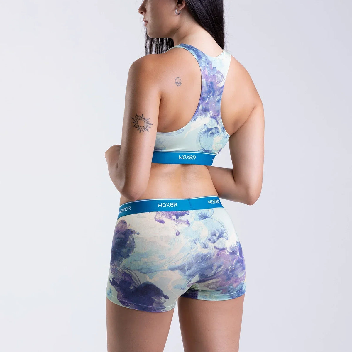 Star Tidal Bloom