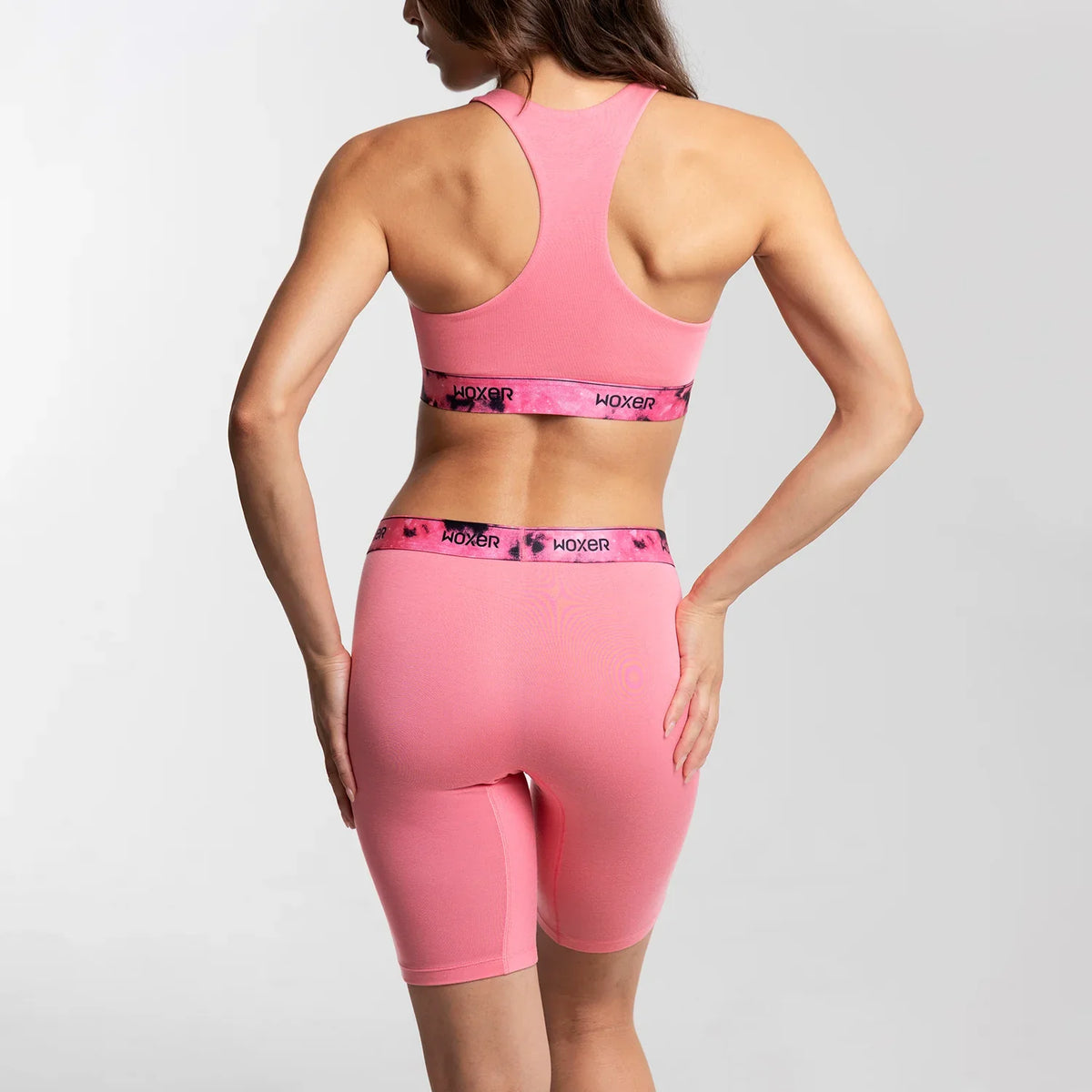 Biker Pink Envy