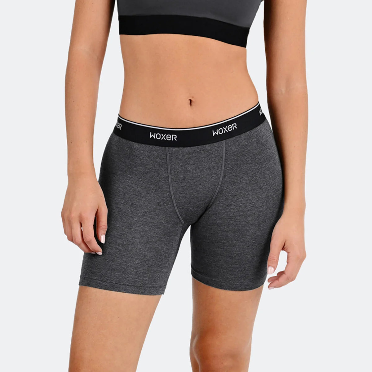 Baller Pad Liner Charcoal Heather 2.0
